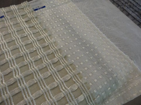 涤纶经编复合土工布