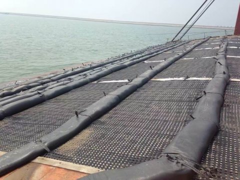 多功能土工护垫